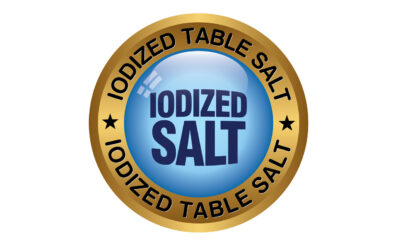 Iodized Table Salt